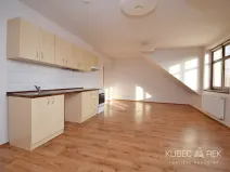 Pronájem bytu 2+kk, Tábor, Zbyňkova, 76 m2