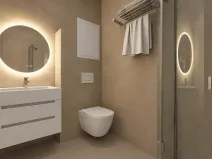 Pronájem bytu 1+kk, Lázně Bělohrad, Jínova, 25 m2