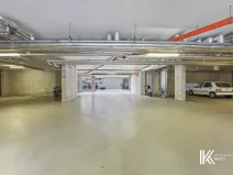 Prodej garážového stání, Pardubice, Na Spravedlnosti, 14 m2