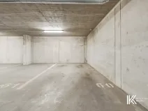 Prodej garážového stání, Pardubice, Na Spravedlnosti, 14 m2