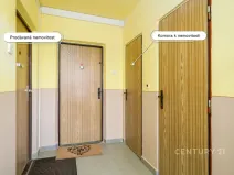 Prodej bytu 2+kk, Teplice, V závětří, 41 m2