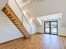 Pronájem bytu 3+kk, Hodonín, 66 m2