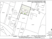 Prodej pozemku, Praha - Horní Počernice, Na svěcence, 1297 m2