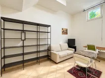 Pronájem bytu 1+kk, Praha - Vinohrady, 41 m2