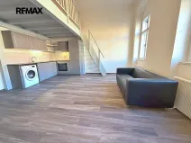 Pronájem bytu 2+kk, Chrudim, Resselovo náměstí, 52 m2