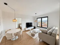 Pronájem bytu 2+kk, Brno, Bratislavská, 52 m2