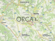 Prodej louky, Slaná, 16164 m2