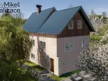 Prodej rodinného domu, Křižany, 193 m2