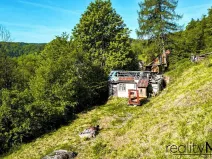 Prodej pozemku pro bydlení, Rakousy, 5248 m2
