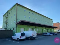Pronájem skladu, Olomouc, Holická, 187 m2