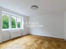 Pronájem bytu 3+1, Praha - Dejvice, Zengrova, 53 m2