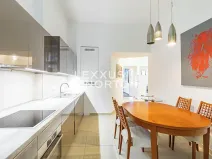 Pronájem bytu 3+1, Praha - Nové Město, Rašínovo nábřeží, 103 m2