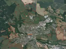 Dražba pole, Tachov, 200 m2
