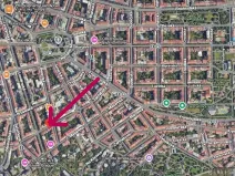 Pronájem obchodního prostoru, Praha - Vinohrady, Záhřebská, 331 m2
