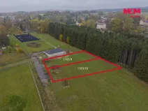 Prodej pozemku pro bydlení, Krásná, 999 m2