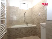 Pronájem bytu 2+1, Nový Bor, Palackého, 63 m2