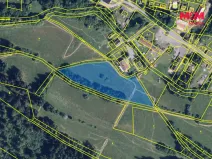 Prodej pole, Stará Ves, 8308 m2