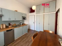 Pronájem bytu 1+1, Praha, Na Maninách, 31 m2