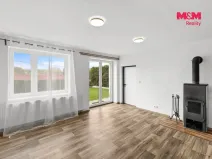 Pronájem rodinného domu, Hradečno - Nová Ves, 115 m2