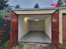 Prodej garáže, Uherské Hradiště, Revoluční, 16 m2