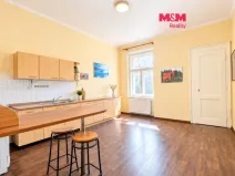 Prodej bytu 2+kk, Praha - Bubeneč, Jugoslávských partyzánů, 48 m2