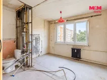 Prodej bytu 2+1, Praha - Malešice, Počernická, 51 m2