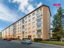 Prodej bytu 2+1, Horní Slavkov, Dlouhá, 60 m2