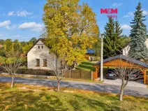 Prodej rodinného domu, Smetanova Lhota - Vrábsko, 170 m2