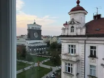 Pronájem bytu 1+1, Praha - Vinohrady, Řipská, 46 m2