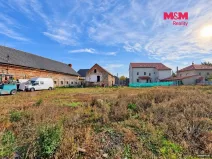 Prodej pozemku pro bydlení, Poříčí nad Sázavou, Pražská, 1334 m2