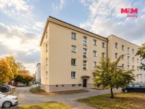 Prodej bytu 2+1, Klatovy - Klatovy III, Masarykova, 54 m2