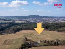 Prodej zahrady, Tymákov, 5435 m2