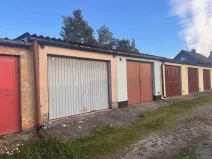 Prodej garáže, Moravany, 26 m2