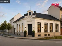 Prodej obchodního prostoru, Prostějov, Kostelecká, 153 m2
