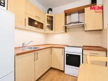Pronájem bytu 2+1, Žďár nad Sázavou - Žďár nad Sázavou 4, Nezvalova, 60 m2