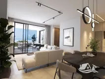 Prodej bytu 2+1, Paralimni, Kypr, 75 m2