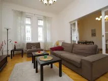 Pronájem bytu 3+1, Praha - Vinohrady, Mánesova, 108 m2