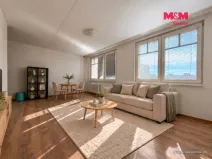 Pronájem bytu 1+kk, Praha - Řepy, Vondroušova, 36 m2