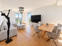Pronájem bytu 3+kk, Praha - Smíchov, U Dívčích hradů, 123 m2