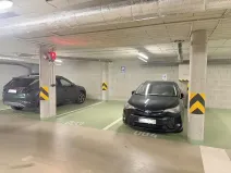Pronájem garážového stání, Praha - Stodůlky, Hábova, 12 m2