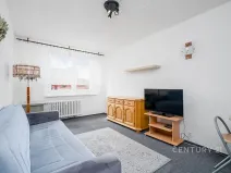 Pronájem bytu 2+kk, Teplice, V závětří, 41 m2