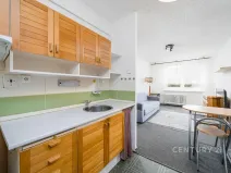 Pronájem bytu 2+kk, Teplice, V závětří, 41 m2