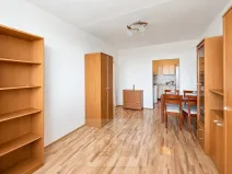 Pronájem bytu 2+kk, Praha - Ruzyně, U valu, 42 m2