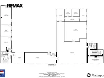 Prodej výrobních prostor, Hlinsko, Za Radnicí, 1620 m2
