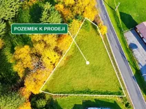Prodej pozemku pro bydlení, Prosečné, 1097 m2