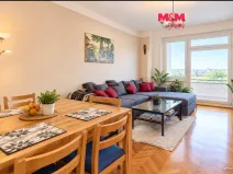 Pronájem bytu 2+1, Praha, U smaltovny, 70 m2