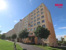 Pronájem bytu 1+kk, Most, Česká, 33 m2