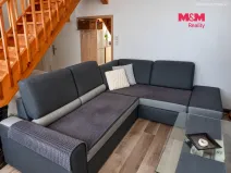 Prodej bytu 3+1, Rosice, Kaštanová, 50 m2