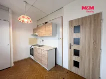 Pronájem bytu 1+1, Seč, Sídl. 9. května, 32 m2