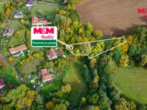 Prodej pozemku pro bydlení, Opatov, 1539 m2